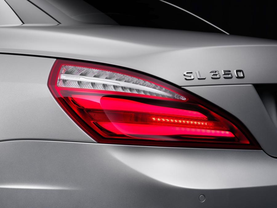  Mercedes-Benz SL-Class 2012 года  (фото 10 из 86)